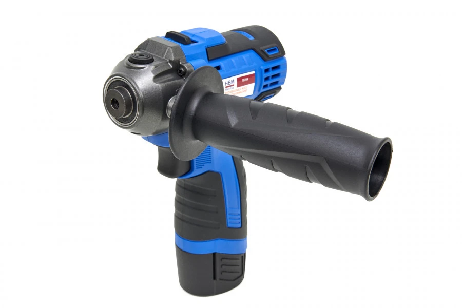 HBM Polijst- En Schuurmachine Op Accu, 10,8V 1,5 Ah, Power10 - Image 7