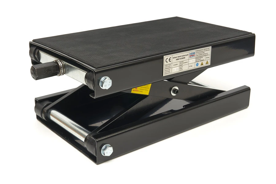 HBM Vlakke Mini Motorlift 450 Kg – Zwart - Image 3