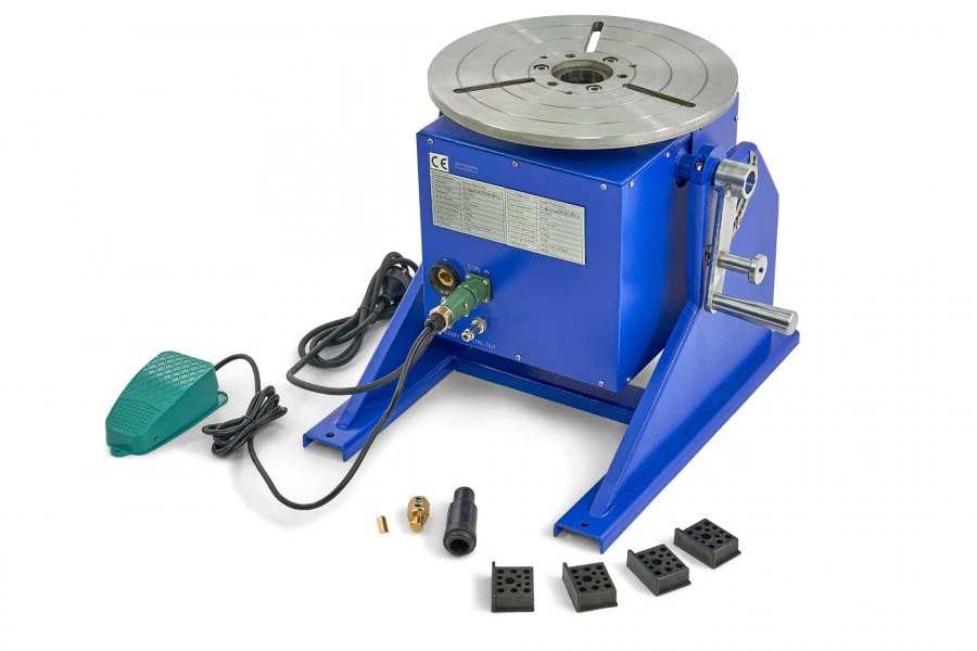 HBM Professionele Lasmanipulator 100 Kg - Image 8