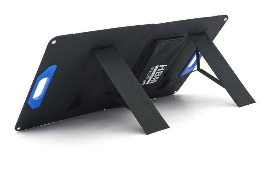 HBM Professioneel Opvouwbaar Zonnepaneel 60 Watt - Image 4