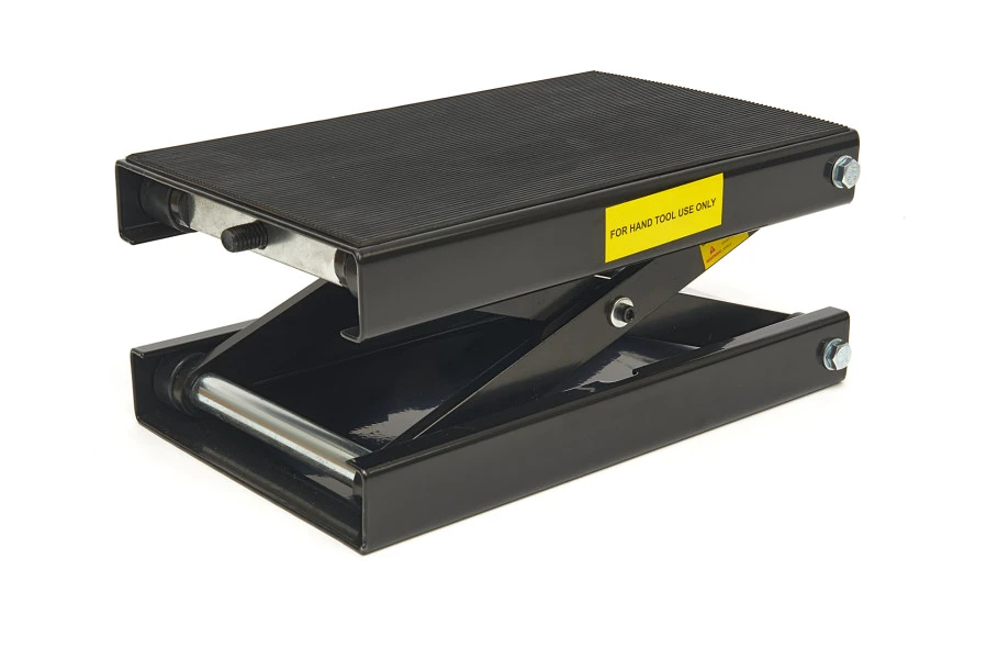 HBM Vlakke Mini Motorlift 450 Kg – Zwart - Image 4