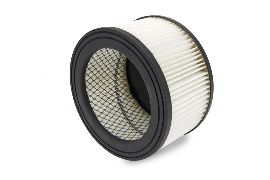 Reservefilter Voor De HBM Aszuiger, Stofzuiger 1000 Watt, Inclusief 2 Stoffilters