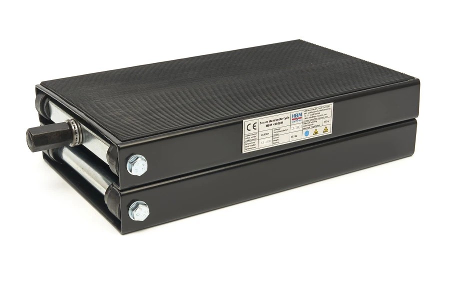 HBM Vlakke Mini Motorlift 450 Kg – Zwart - Image 5