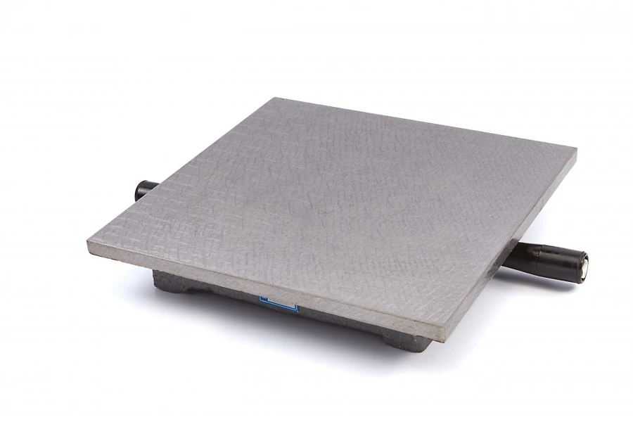 HBM 8 Micron 300 X 300 Mm Vlakplaat