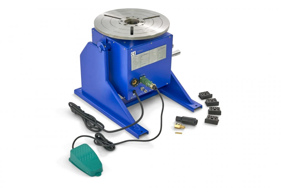 HBM Professionele Lasmanipulator 100 Kg - Image 9