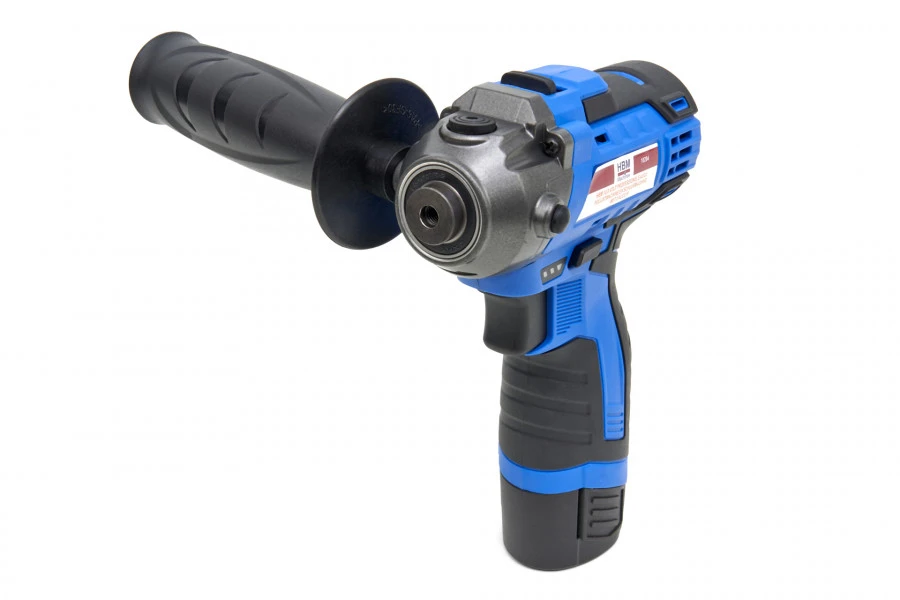 HBM Polijst- En Schuurmachine Op Accu, 10,8V 1,5 Ah, Power10 - Image 8