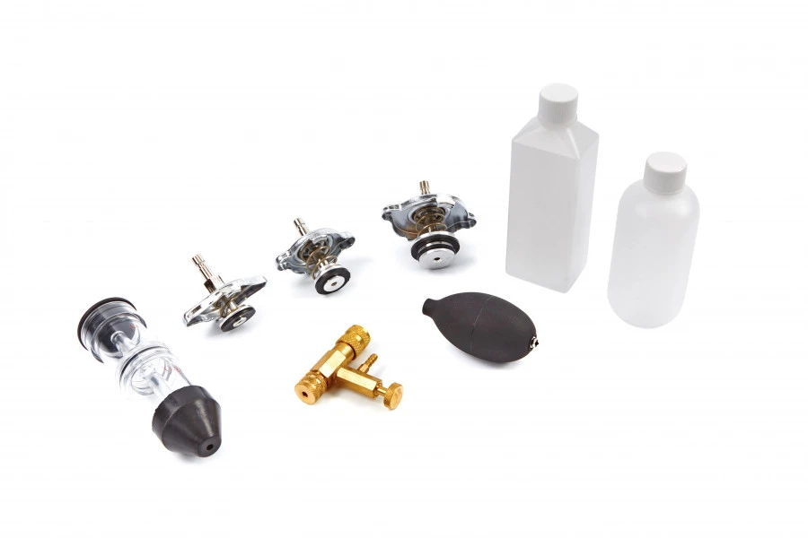 HBM Cilinderkop Lekkage Tester Set Deluxe - Image 2