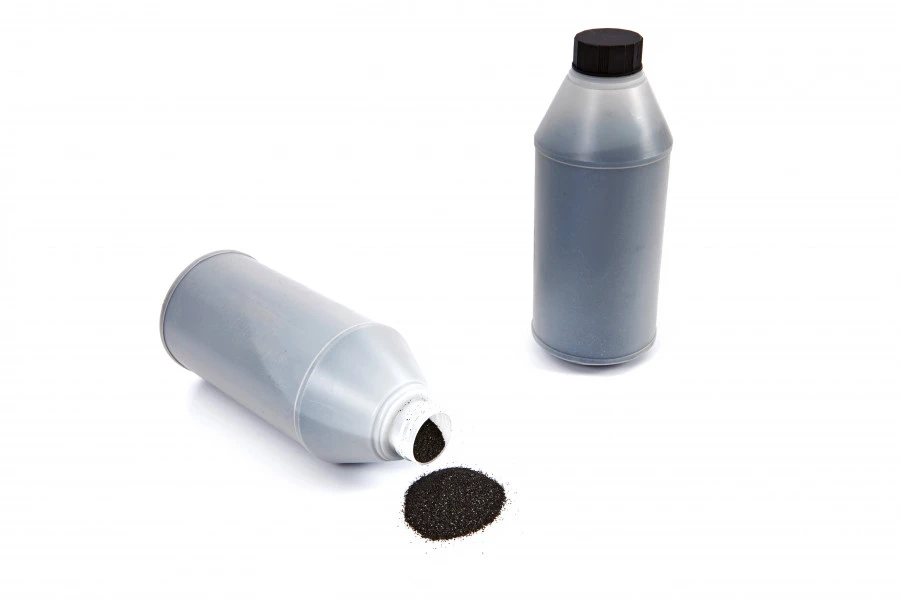 HBM Spot Straalpistool Inclusief 2 Kg Gritt En 2 Nozzles - Image 6