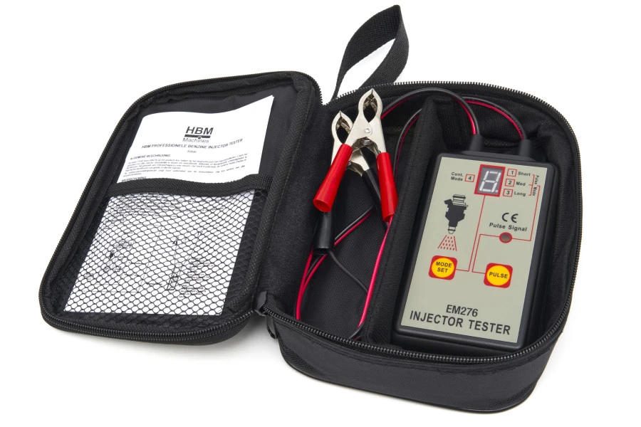HBM Professionele Benzine Injector Tester - Image 3