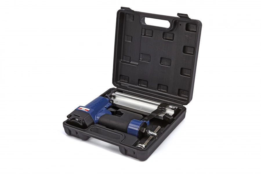 HBM Pneumatische Combi Spijker Tacker, Nietmachine - Image 4