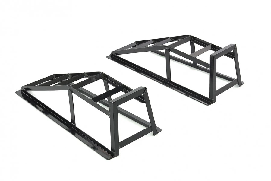 HBM 2000 Kg. Oprijbokken Set Voor Auto 800 X 201 X 200 Mm.