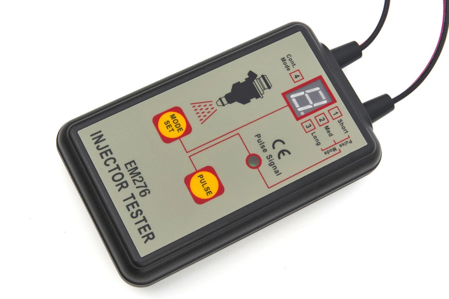 HBM Professionele Benzine Injector Tester - Image 2