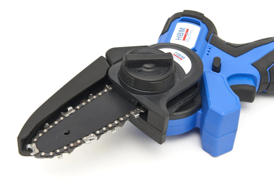 HBM 3 In 1 Accu Kettingzaag, Schuurmachine En Bladblazer AC10 - Image 4