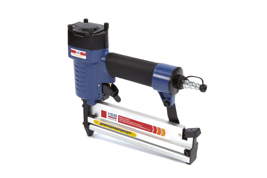 HBM Pneumatische Combi Spijker Tacker, Nietmachine
