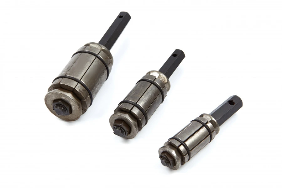 HBM 3 Delige Uitlaat Ruimer Set - Image 2