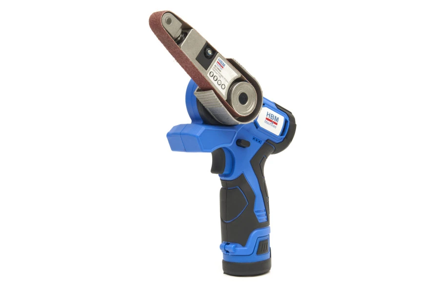 HBM 3 In 1 Accu Kettingzaag, Schuurmachine En Bladblazer AC10 - Image 7