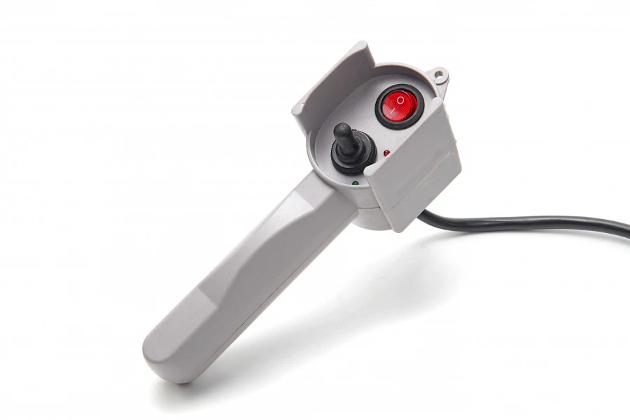 HBM 1800 Kg 12 Volt Bumperlier Autolier - Image 3