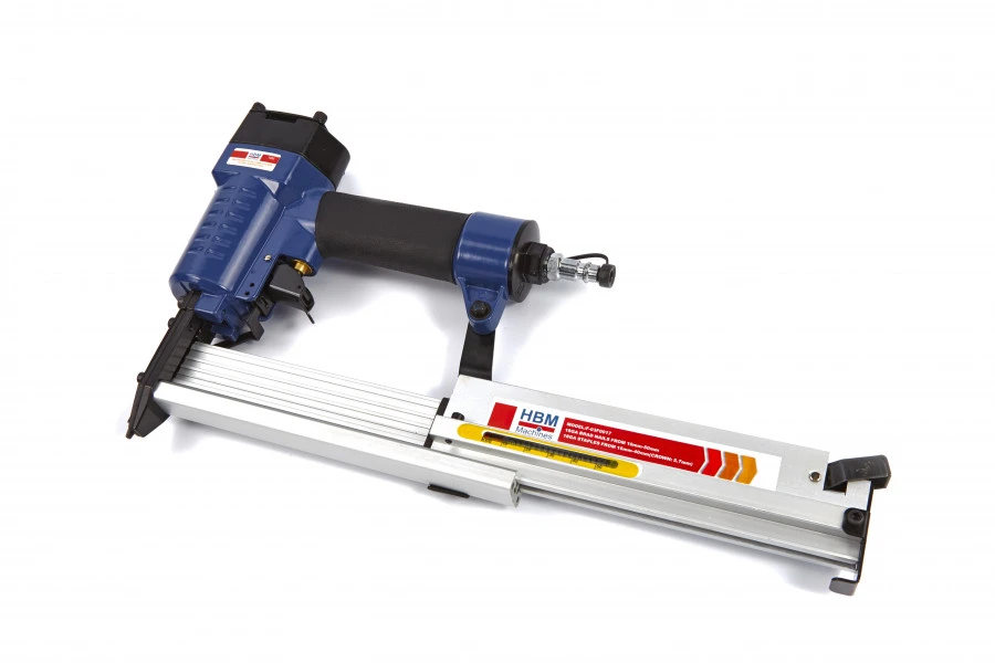 HBM Pneumatische Combi Spijker Tacker, Nietmachine - Image 2