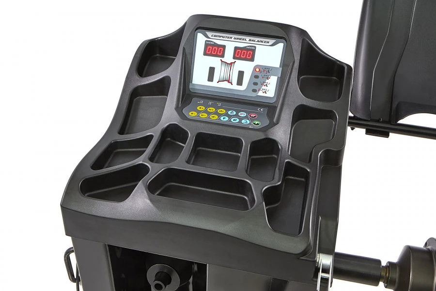 Weberwerke Professionele Banden Balanceermachine - HEAVY DUTY - Image 6