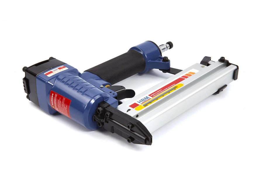 HBM Pneumatische Combi Spijker Tacker, Nietmachine - Image 3