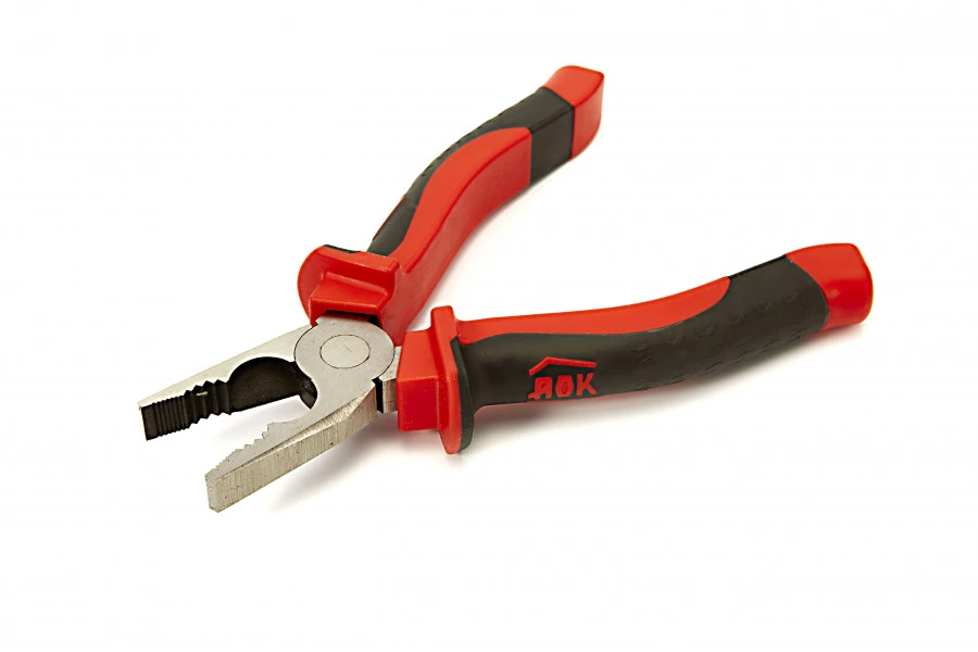 AOK 175 Mm Professionele Combinatietang