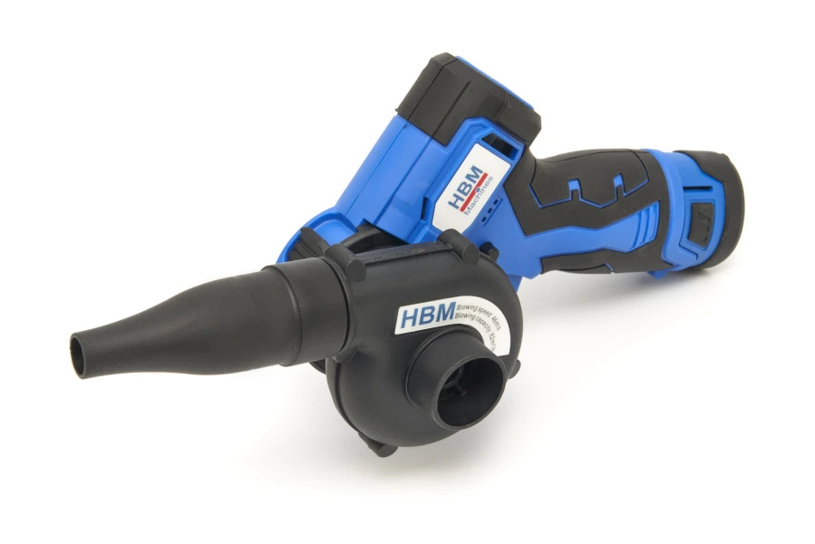 HBM 3 In 1 Accu Kettingzaag, Schuurmachine En Bladblazer AC10 - Image 10