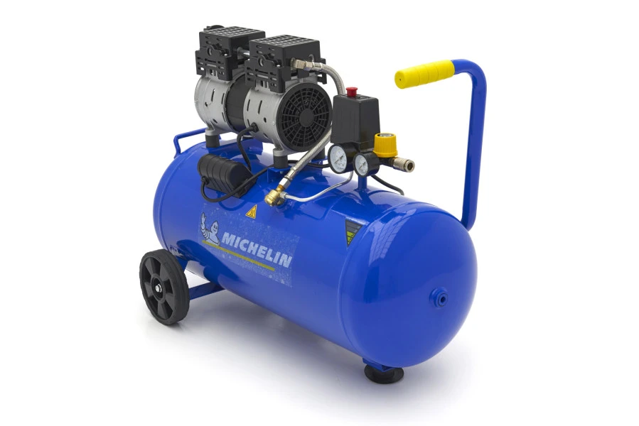Michelin MX50/R5002 Low Noise Compressor 50 Liter - Image 2