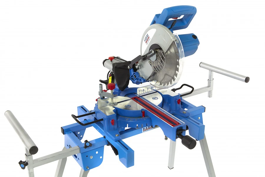 HBM Universeel Onderstel Voor Afkortzaag Machines - Image 4