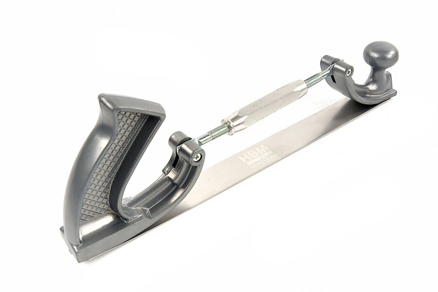 HBM Professionele Carrosserievijl Inclsuief 2 Vijlbladen - Image 4