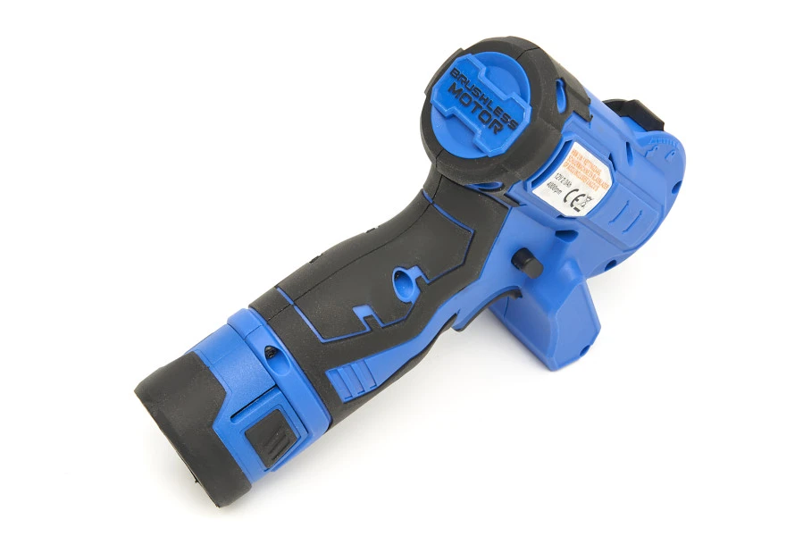 HBM 3 In 1 Accu Kettingzaag, Schuurmachine En Bladblazer AC10 - Image 12