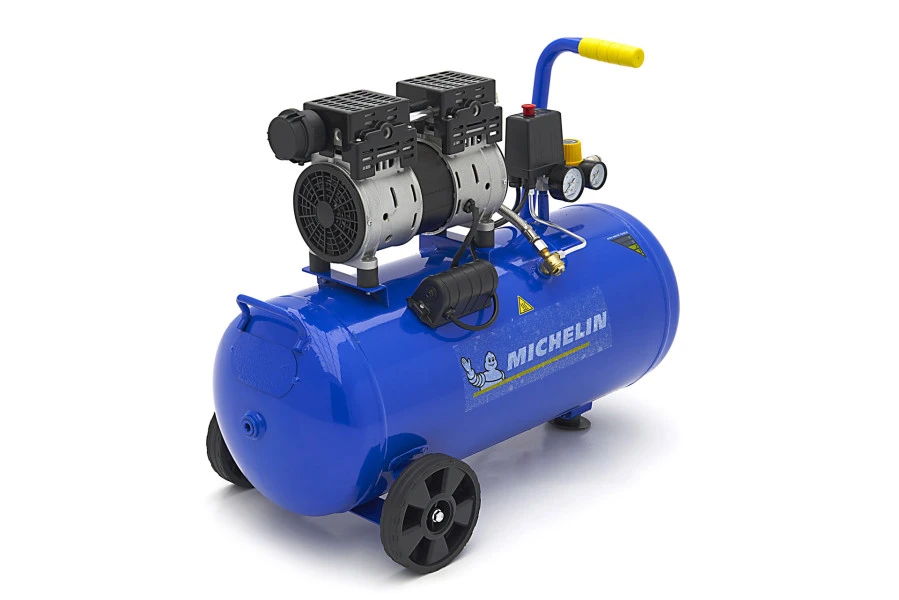 Michelin MX50/R5002 Low Noise Compressor 50 Liter - Image 3