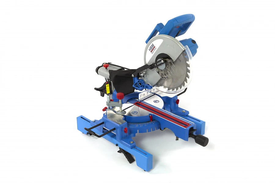 HBM Universeel Onderstel Voor Afkortzaag Machines - Image 5