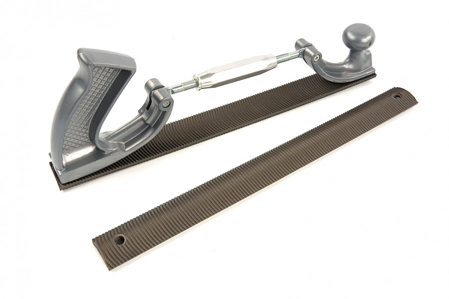 HBM Professionele Carrosserievijl Inclsuief 2 Vijlbladen