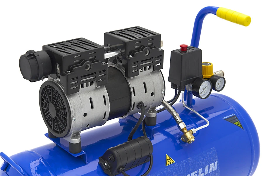 Michelin MX50/R5002 Low Noise Compressor 50 Liter - Image 9