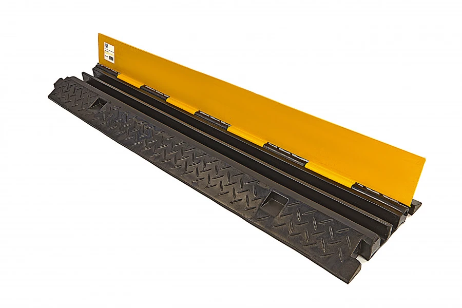 HBM 100 Cm Kabelbrug / Kabelgoot Met Klep En 2 Kanalen - Image 2