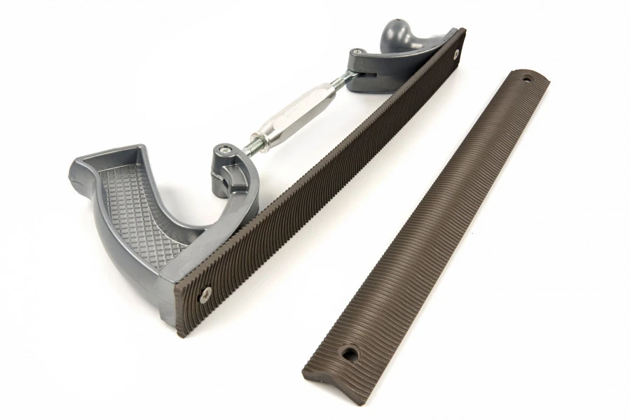 HBM Professionele Carrosserievijl Inclsuief 2 Vijlbladen - Image 2