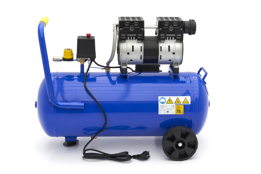 Michelin MX50/R5002 Low Noise Compressor 50 Liter - Image 5