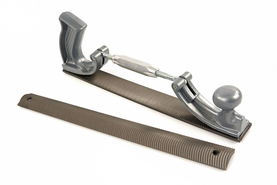 HBM Professionele Carrosserievijl Inclsuief 2 Vijlbladen - Image 3