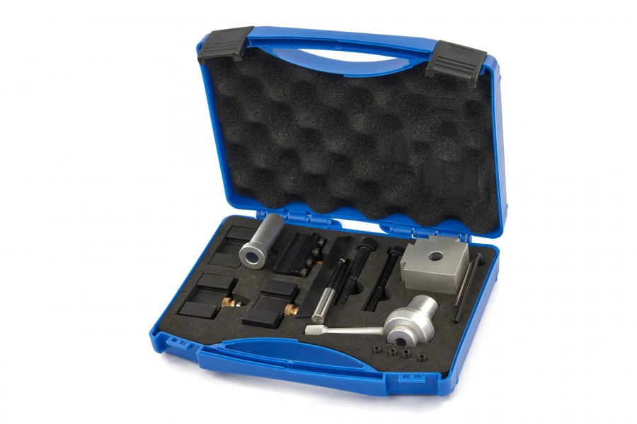 HBM Universele Snelwisselhouder Compleet - Image 5