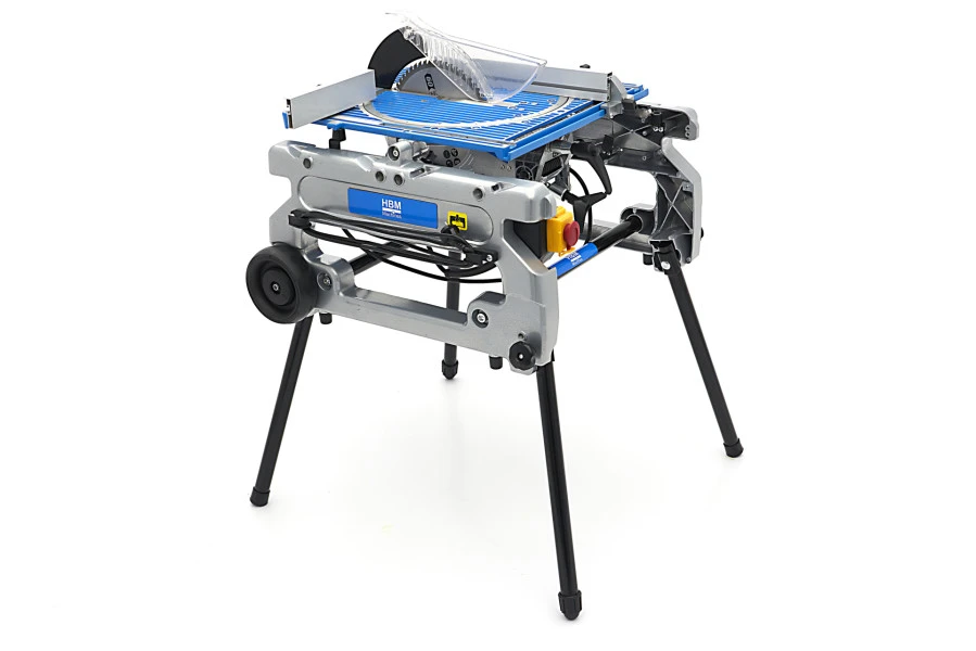 HBM Profi Kantelzaag / Zaagtafel / Afkortzaag / Verstekzaag 1800W - Image 2