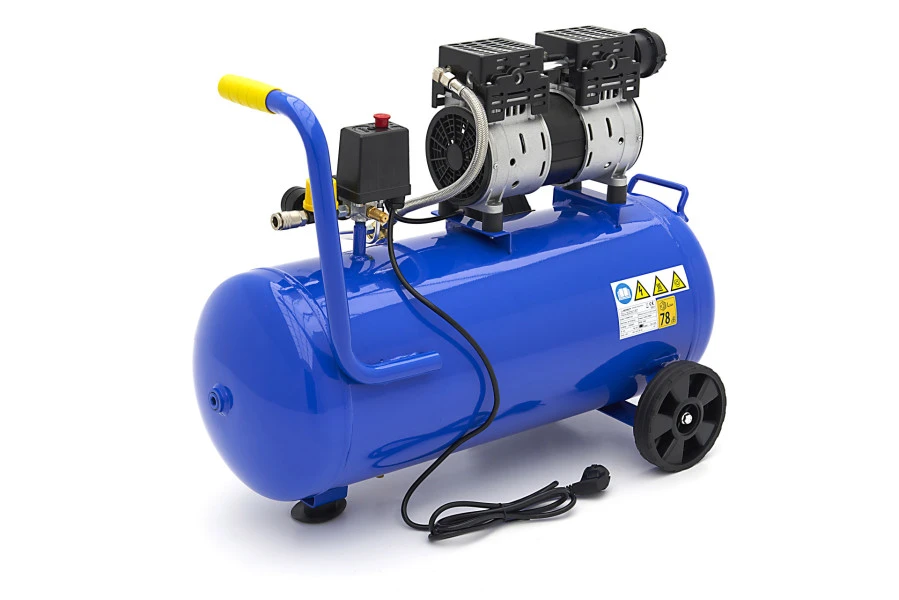 Michelin MX50/R5002 Low Noise Compressor 50 Liter - Image 7