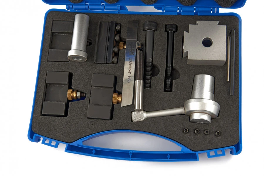 HBM Universele Snelwisselhouder Compleet - Image 4