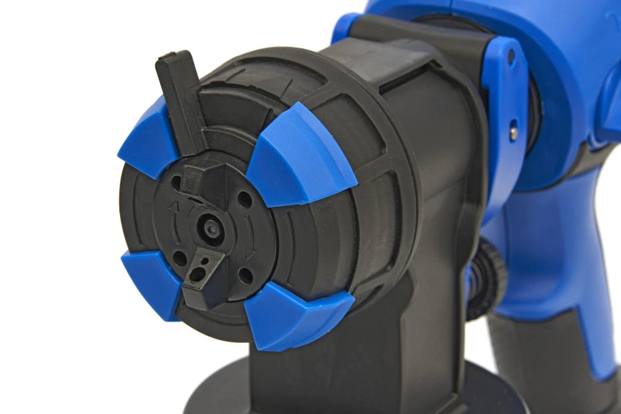 HBM Professionele 20 Volt 4.0AH Draagbare Elektrische Verfspuit Inclusief 2 Accu's Met 1000 ML Reser - Image 8