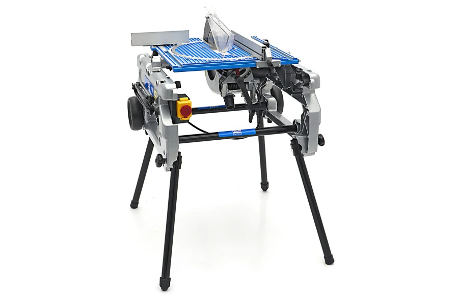 HBM Profi Kantelzaag / Zaagtafel / Afkortzaag / Verstekzaag 1800W - Image 4