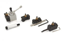 HBM Universele Snelwisselhouder Compleet