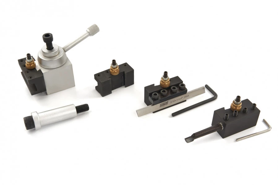 HBM Universele Snelwisselhouder Compleet