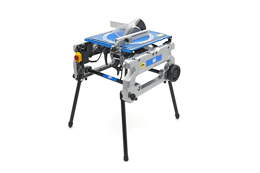 HBM Profi Kantelzaag / Zaagtafel / Afkortzaag / Verstekzaag 1800W - Image 5