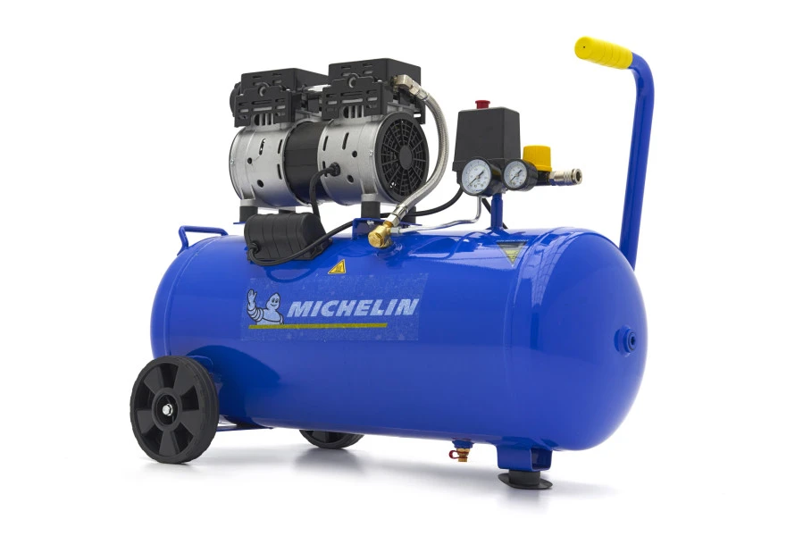 Michelin MX50/R5002 Low Noise Compressor 50 Liter - Image 4