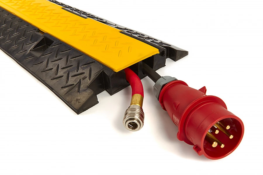 HBM 100 Cm Kabelbrug / Kabelgoot Met Klep En 2 Kanalen - Image 4