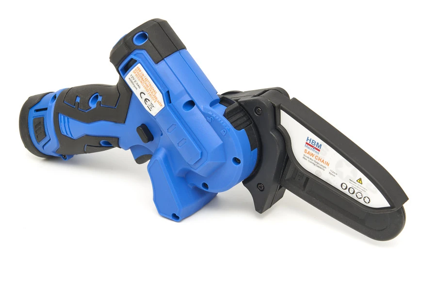 HBM 3 In 1 Accu Kettingzaag, Schuurmachine En Bladblazer AC10 - Image 3